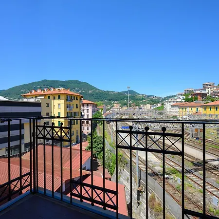 In Fondo Al Mar Apartment La Spezia