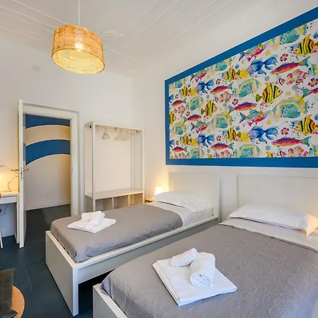 公寓 In Fondo Al Mar *