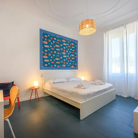 公寓 In Fondo Al Mar *