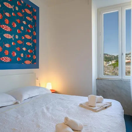Apartamento In Fondo Al Mar