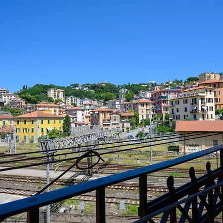 In Fondo Al Mar * La Spezia