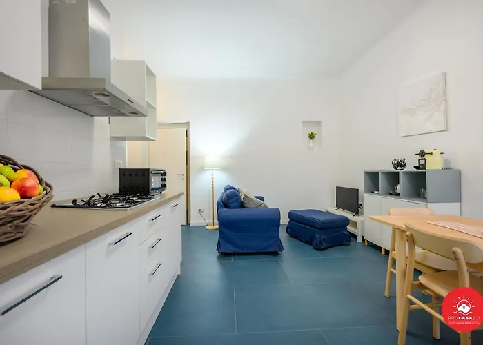 公寓 In Fondo Al Mar *