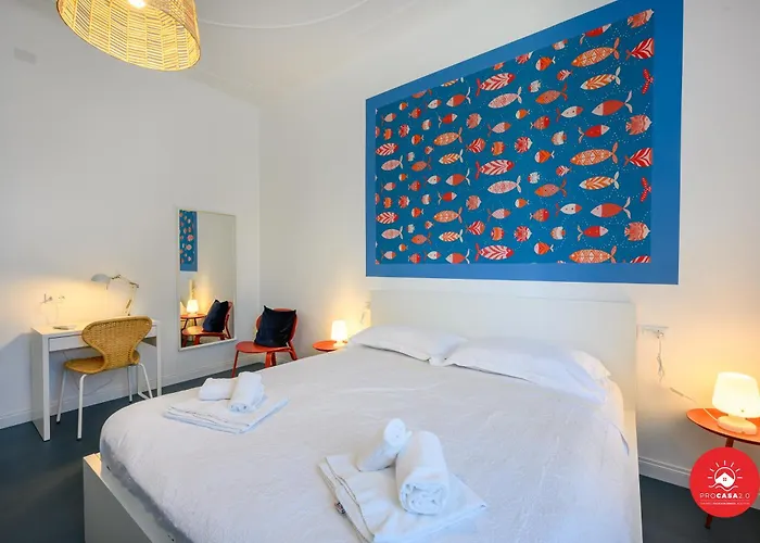 In Fondo Al Mar 公寓 *