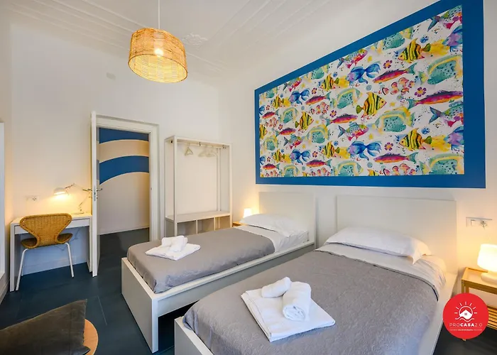 公寓 In Fondo Al Mar *