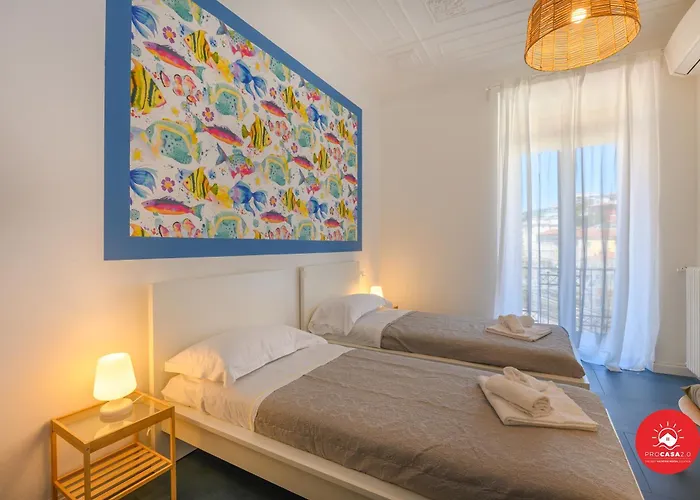 In Fondo Al Mar 公寓 斯培西亚