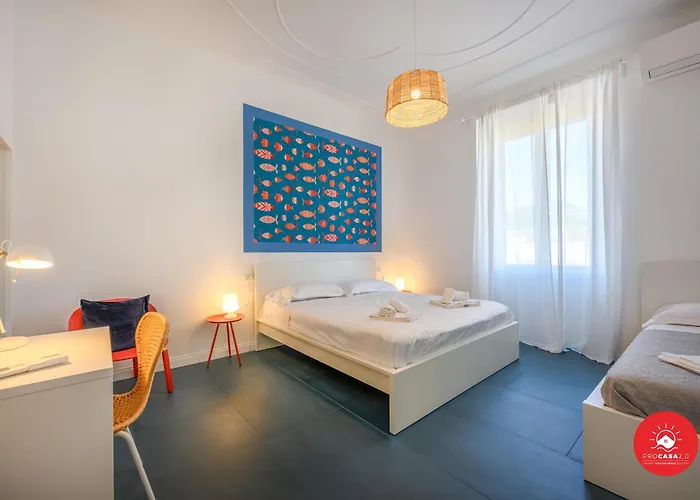 公寓 In Fondo Al Mar *