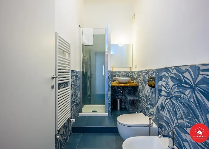 公寓 In Fondo Al Mar *