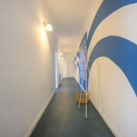 Lejlighed In Fondo Al Mar La Spezia