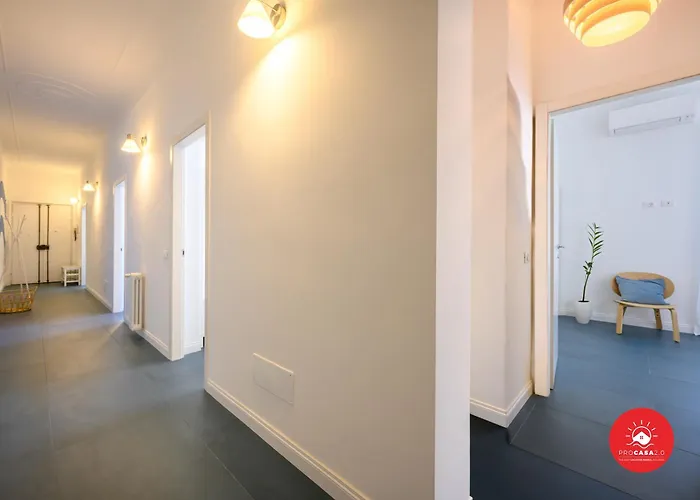 Apartman In Fondo Al Mar