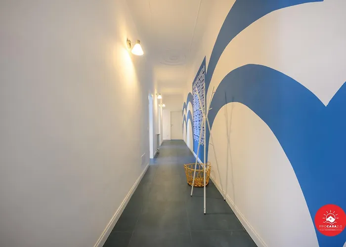 Apartman In Fondo Al Mar La Spezia